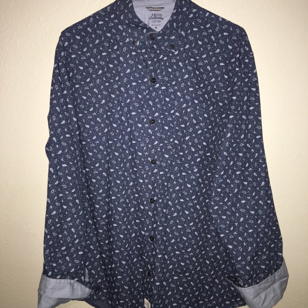 IZOD Button Down🔥🎯